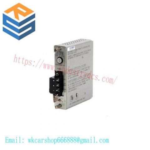 Bently Nevada 125840-01 - 3500 Series High Voltage PIM