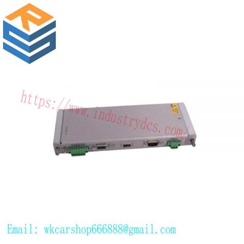 Bently Nevada 126615-01: Proximity I/O Module for Advanced Industrial Automation