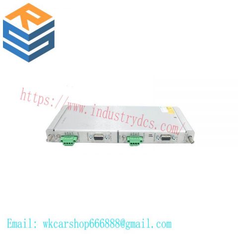 Bently Nevada 126648-01: High-Performance KEYPHASOR I/O Module
