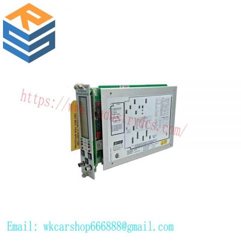 Bently Nevada 126648-02 Extension Cable, High-Quality Control Solutions for Industrial Automation
