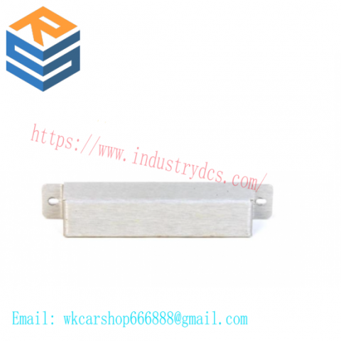 Bently Nevada 128031-01 I/O Module Cover: Enhancing Your Control System's Efficiency