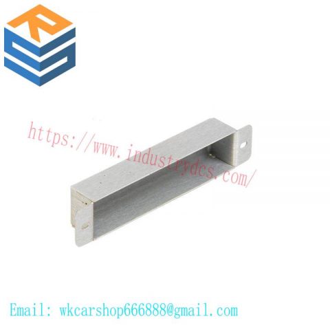 Bently Nevada 128031-01D I/O Module Cover for Industrial Automation