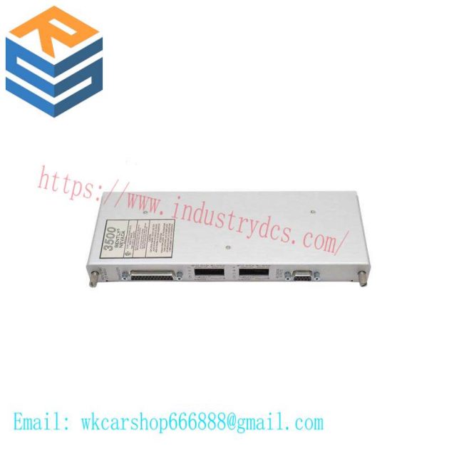 Bently Nevada 128240-01 I/O Module: Industrial Control Solutions for Enhanced Performance