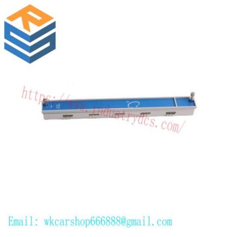 Bently Nevada 128275-01 Blank Plate: High-Performance Control Module for Industrial Automation