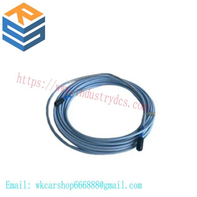 Bently Nevada 128987-130-00-00: High-Precision Proximity Sensor Probe, 8mm