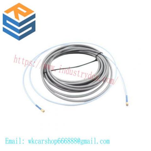 Bently Nevada 128987-130-00-00: Precision Proximity Sensor for Industrial Control Systems