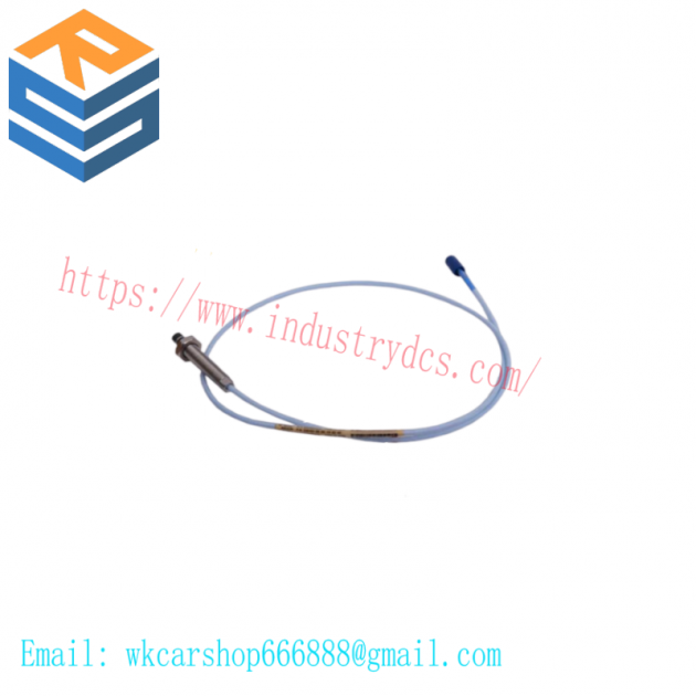 Bently Nevada 130530-0050-02 Extension Cable for Industrial Automation