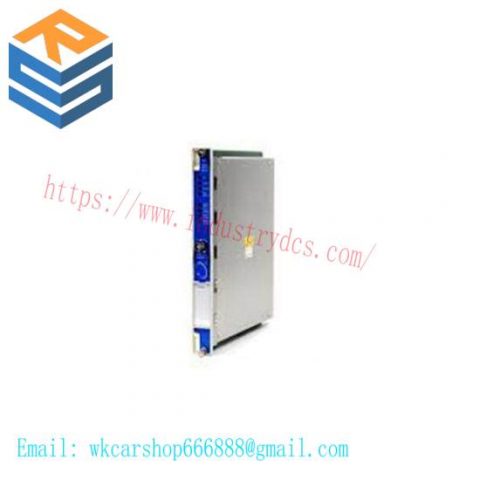 Bently Nevada 133388-01 Overspeed Detection Module - Precision Engineered for Industrial Safety