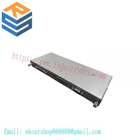 Bently Nevada 133434-01 I/O Modules: Industrial Control Solutions