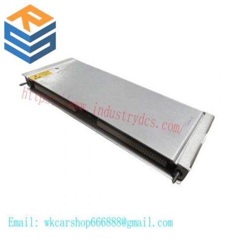 Bently Nevada 133434-01: Precision Tachometer I/O Module, Advanced Industrial Control Solutions