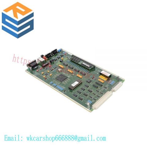 Bently Nevada 134652-01 CPU Processor Board: Advanced Control for Industrial Automation