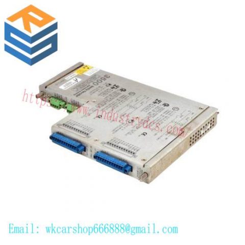 Bently Nevada 135473-01 I/O Module; Producer: bently-nevada