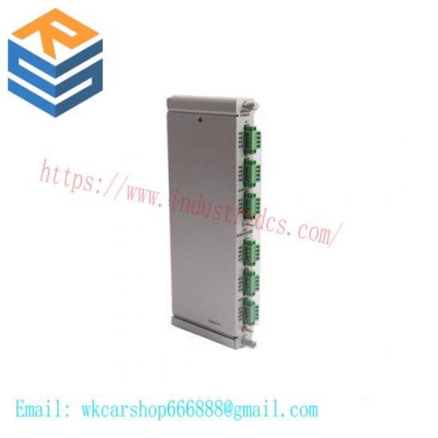 Bently Nevada 136180-01 | 3500/92 Communication Gateway Module