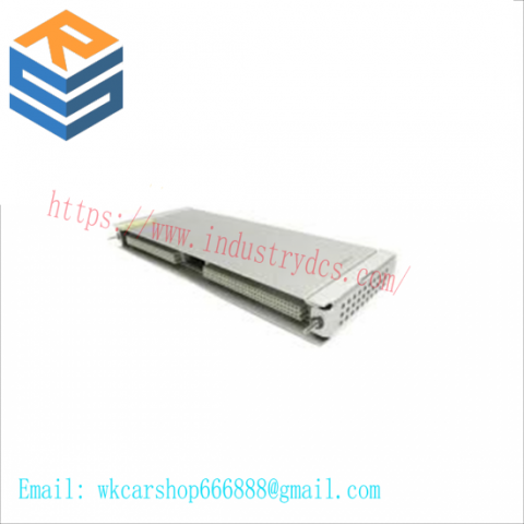 Bently Nevada PLC 136188-01 Ethernet/RS232 Modbus I/O Module