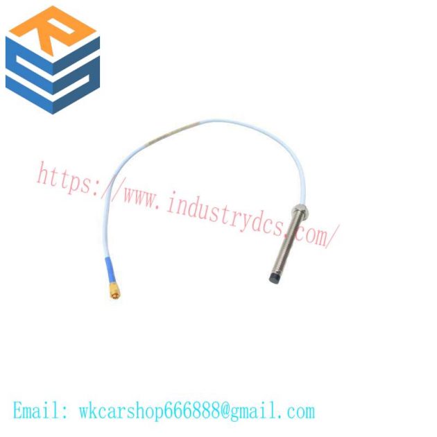 BENTLY NEVADA 136188-02 Vibration Monitoring System