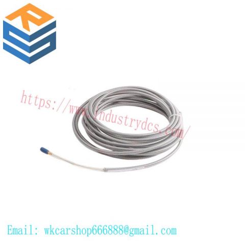 Bently Nevada 136711-01 Extension Cable for Enhanced Control System Connectivity