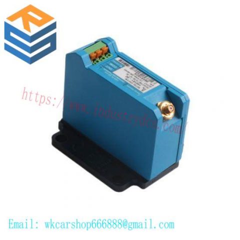 Bently Nevada 144181-50: Advanced Industrial Control Module
