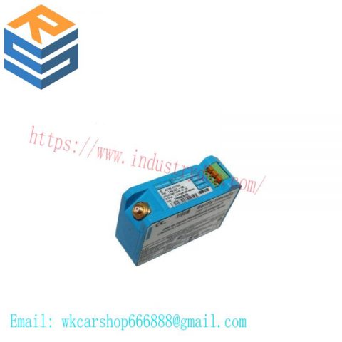 Bently Nevada 144181-50 - 3300 XL 5/8 mm Proximitor Sensor, Designed for Precision Monitoring