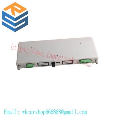 Bently Nevada 146031-02 Fiber Optic I/O Module