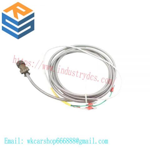 Bently Nevada 16710-08 Interconnect Cable for Vibration Sensor