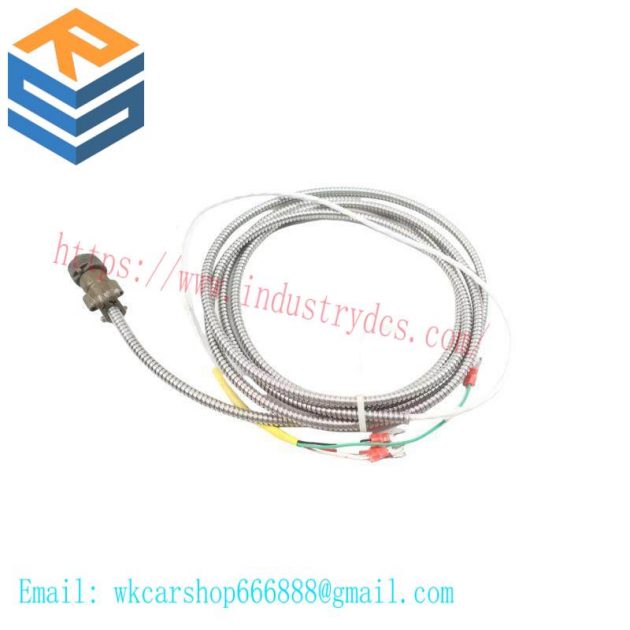 Bently Nevada 16710-08 Interconnect Cable for Vibration Sensor