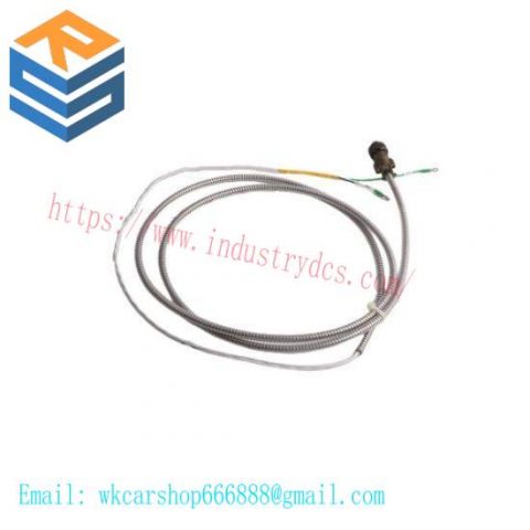 Bently Nevada 16710-12: High Precision Control Module for Industrial Automation