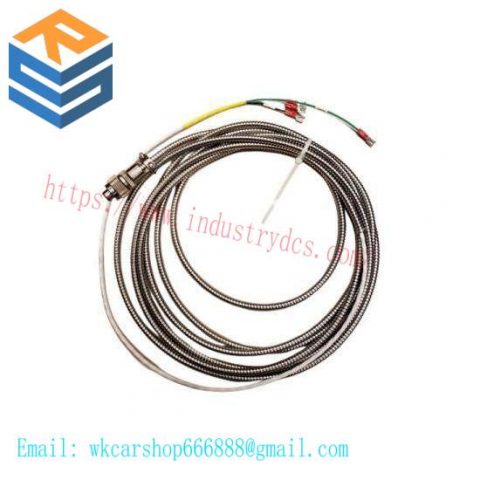 Bentley Nevada 16710-14 Industrial Control Module