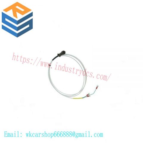 Bently Nevada 16710-20: High-Performance Interconnect Cable