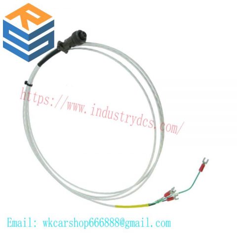 Bentley Nevada 16710-27 Interconnect Cable - High Performance Control System Component