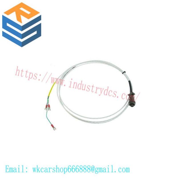 Bently Nevada 16710-30 Interconnect Cables for Precision Control Applications
