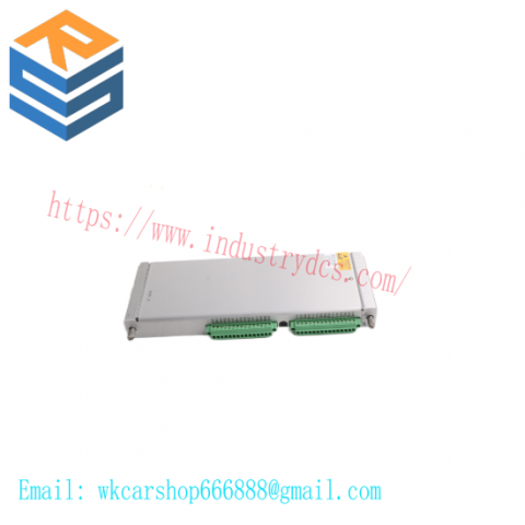 Bently Nevada 169459-01 3500/46M I/O Module - High Performance Control System Component
