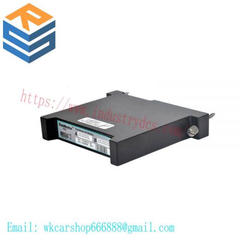 Bently Nevada 170180-01-00: High-Precision External Transducer I/O Module