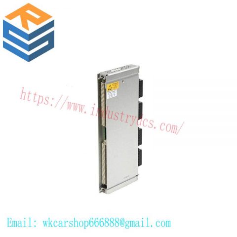 Bently Nevada 172103-01: RTD/Isolated Tip TC I/O Module, Precision Monitoring Solutions