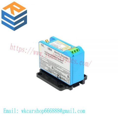Bently Nevada 18745-03 Proximitor Sensor: Industrial Control Excellence