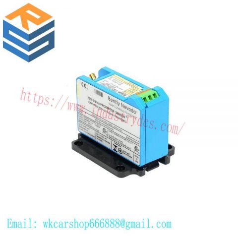 Bently Nevada 18745-04 Proximitor Sensor: Industrial Precision for Enhanced Control