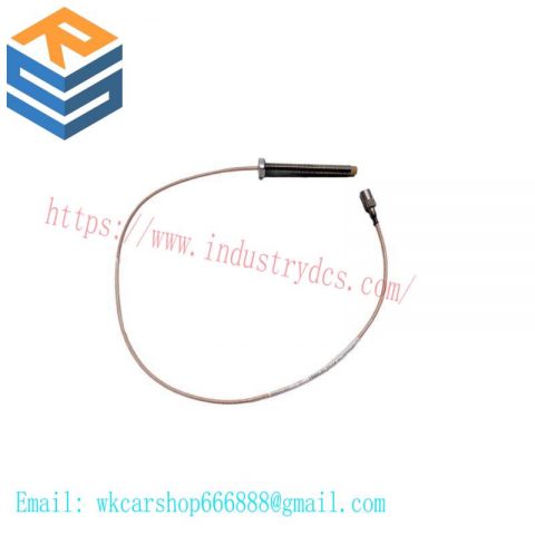 BENTLY NEVADA 19000-00-20-36-00 Proximity Probe - Advanced Sensor Technology for Industrial Control