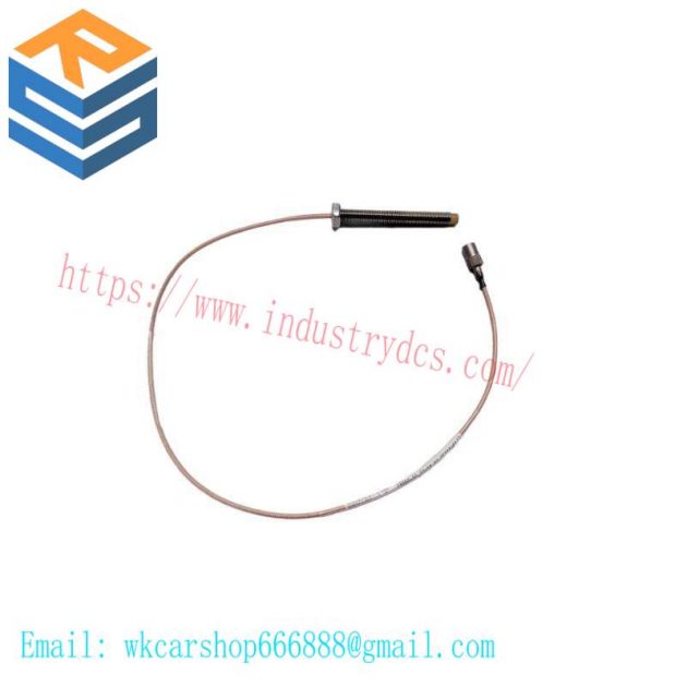 BENTLY NEVADA 19000-00-20-36-00 Proximity Probe - Advanced Sensor Technology for Industrial Control