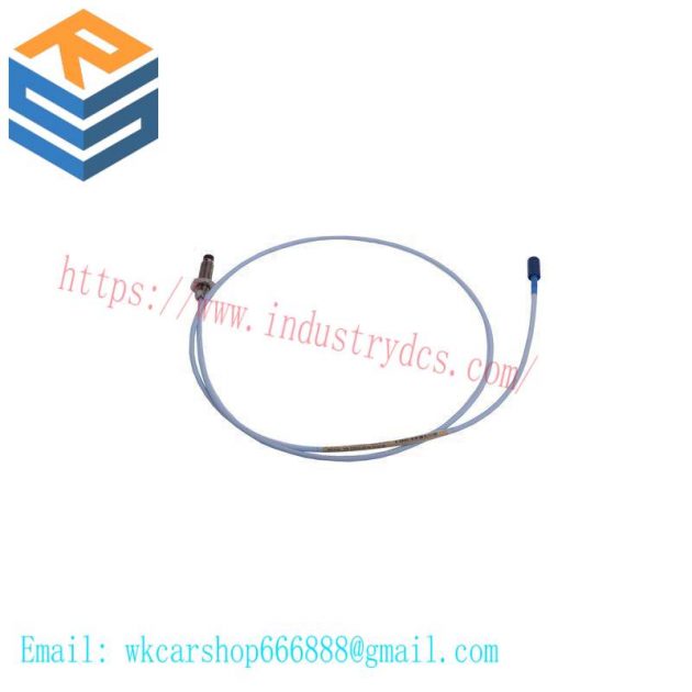 Bently Nevada 21165-20-00 Extension Cable - Precision Control Solution