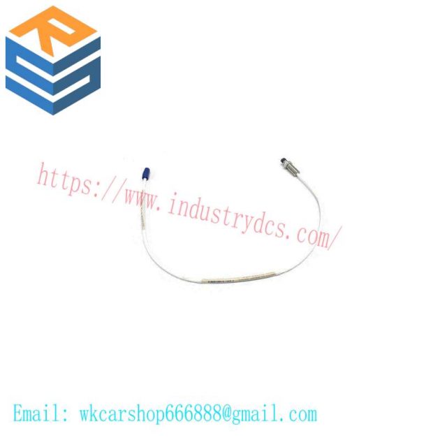 Bently Nevada 21508-02-12-05-02 Proximity Vibration Sensor, Advanced Industrial Monitoring