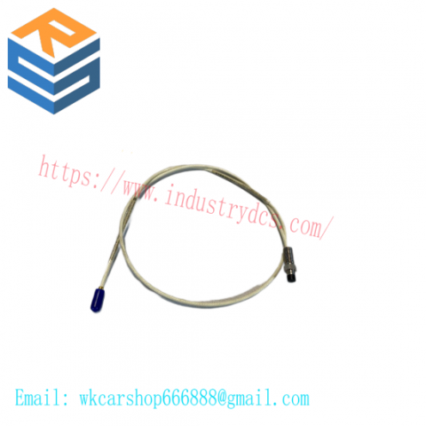 Bently Nevada 21508-02-12-10-02 Proximity Probe: Advanced Sensor Technology for Industrial Control
