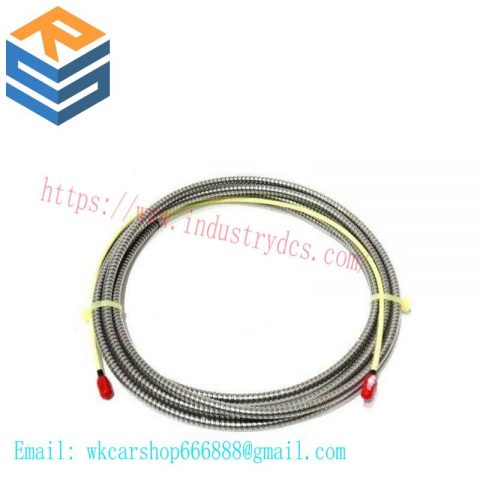 Bently Nevada PLC, 21747-040-01 Extension Cable, High Performance Control Module