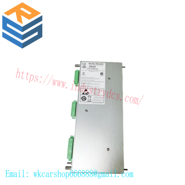 Bently Nevada 22810-00-0610-02: Industrial Proximity Probe for Automation Parts