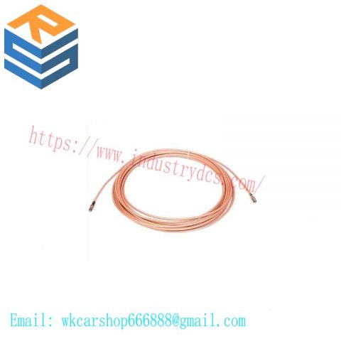 BENTLY NEVADA 24710-080-01 11 mm Extension Cable (8 Meters) - For Industrial Control Systems