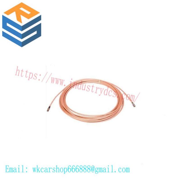 BENTLY NEVADA 24710-080-01 11 mm Extension Cable (8 Meters) - For Industrial Control Systems