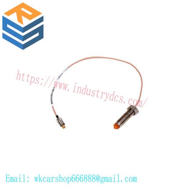 Bently Nevada 30000-00-10-36-02 Vibration Probe: Advanced Sensor for Industrial Control Systems