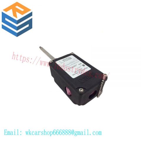 Bently Nevada 31000 SC115582-1 Proximity Probe: Advanced Sensor Technology for Industrial Control