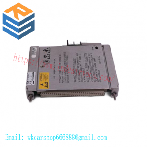 Bently Nevada 3300 Series PLC Module