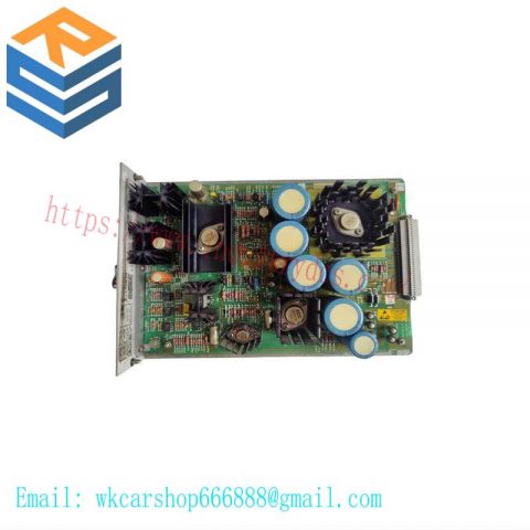 BENTLY NEVADA 3300/12-02-20-00 Industrial Power Supply Module