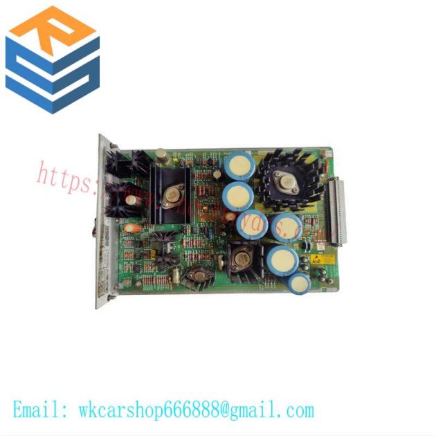BENTLY NEVADA 3300/12-02-20-00 Industrial Power Supply Module