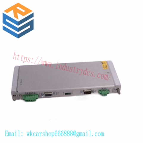 Bently Nevada 3300/40: Precision Control Solutions for Industrial Automation
